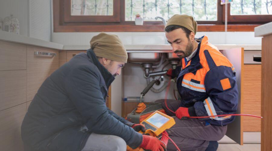 Local expert plumbing services in Rozet, WY